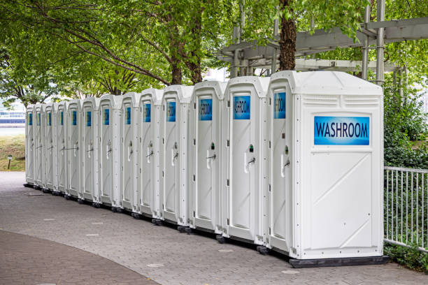 Portable Toilet Options We Offer in Dilworth, MN